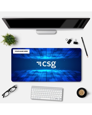 Personalised Deskmat